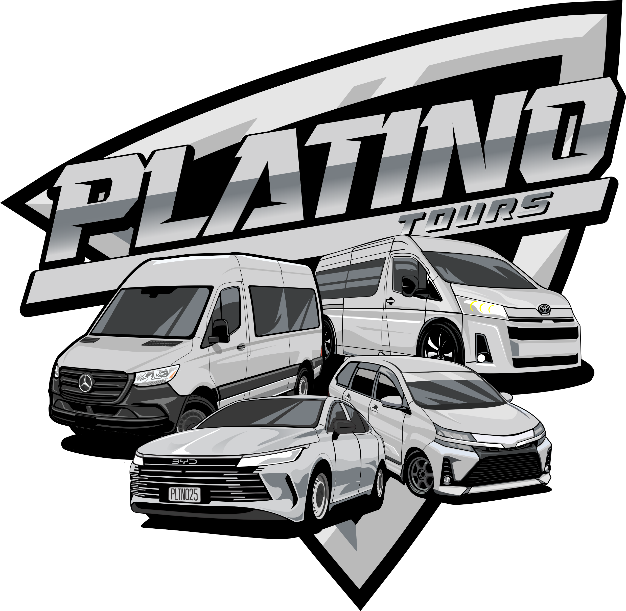 Platino Tours logo